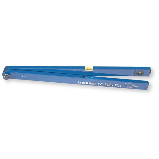 Equerre Winkelfix lecture directe des angles de 0 a 180° longueur 750mm